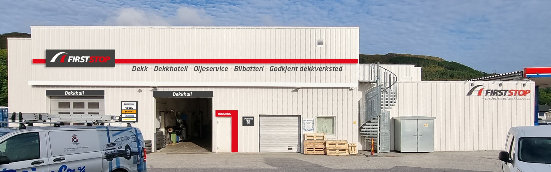 Fosnavåg Servicesenter