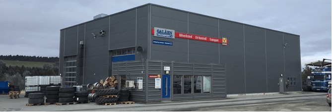 Galåen Transport AS