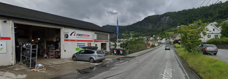 Norheimsund Servicesenter