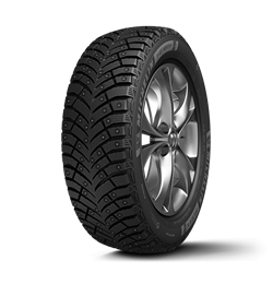 Michelin X Ice North 4