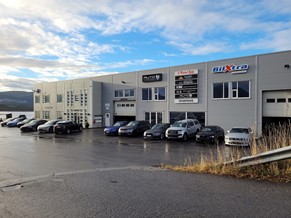 Auto 1 Elnesvågen