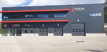 Hurum Dekk 12 2021